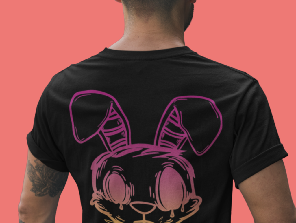 T-Shirt - Sad Bunny - Unisex