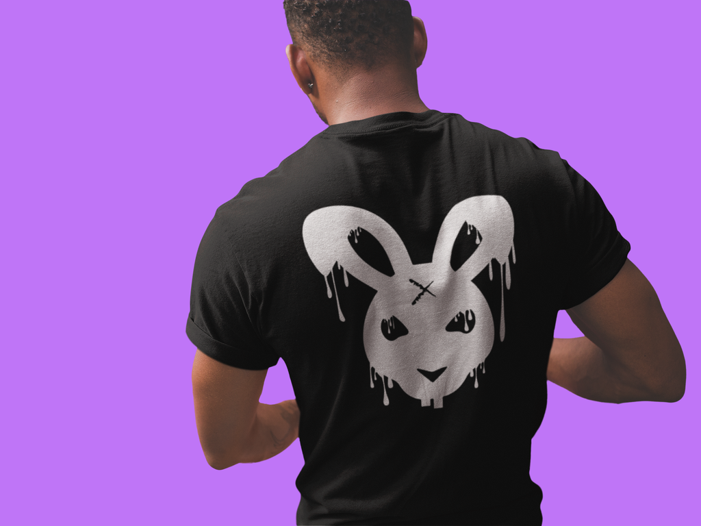 T-Shirt - Drip Bunny - Unisex