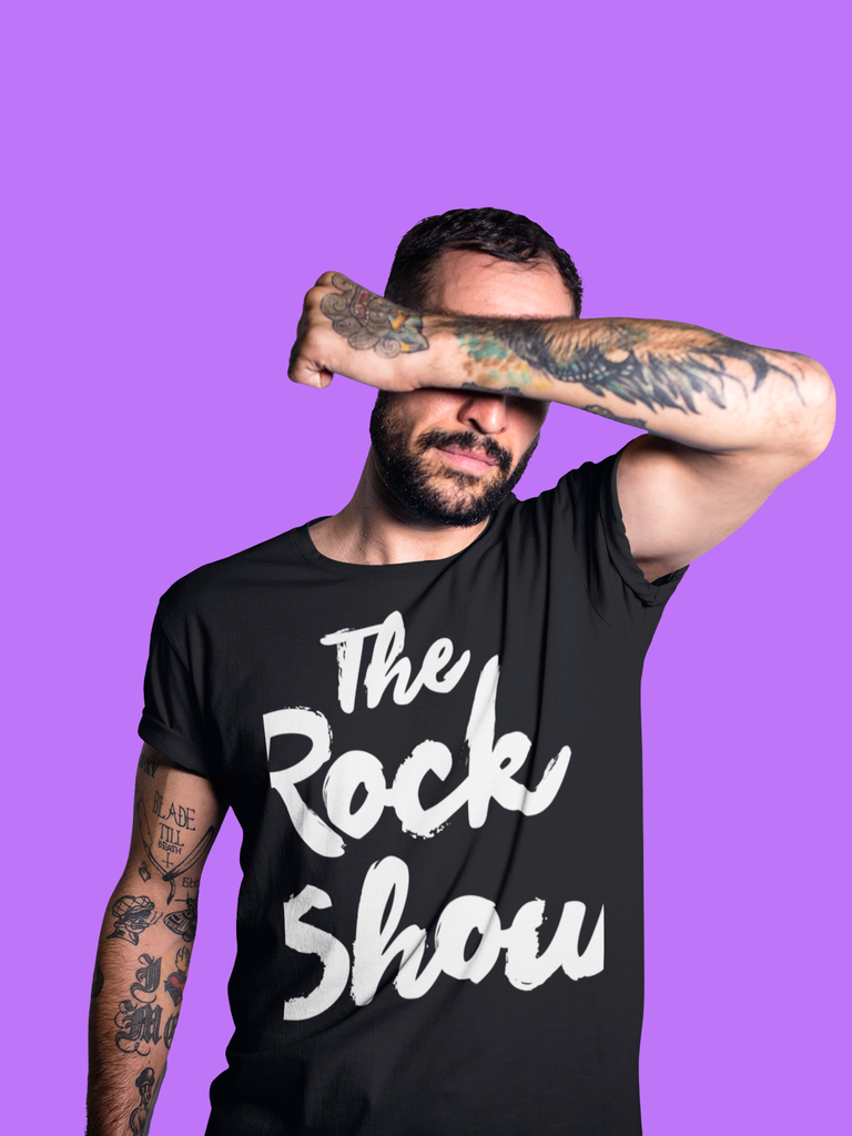 T-Shirt - The Rock Show - Unisex